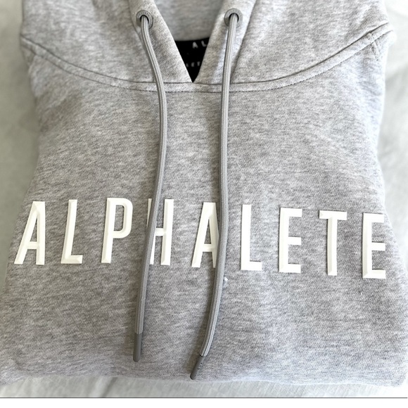 Alphalete size xs  never worn - Picture 2 of 2